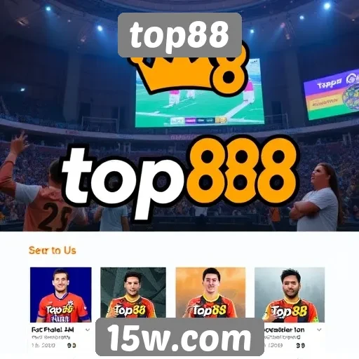 Análise da popularidade do top88 entre jogadores brasileiros