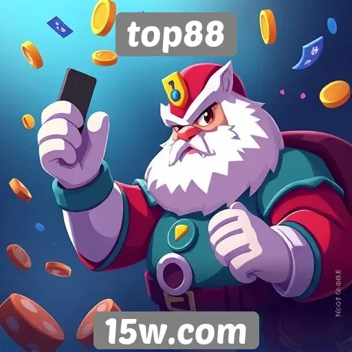 Melhores jogos disponíveis na plataforma top88