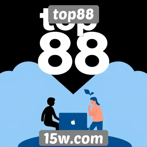 Comunidade e suporte ao cliente no top88