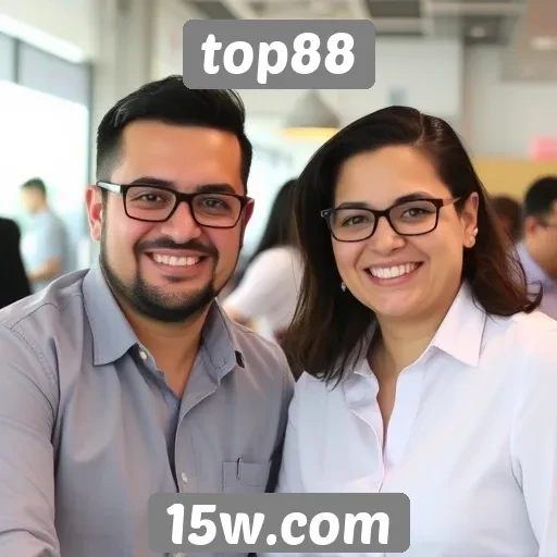 Feedback dos usuários sobre o atendimento ao cliente no top88