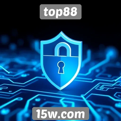 Segurança e proteção de dados no site top88