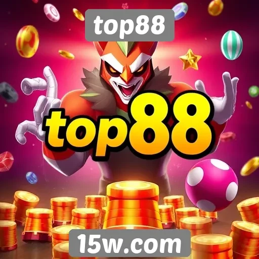 Desenvolvimento de jogos exclusivos para o top88