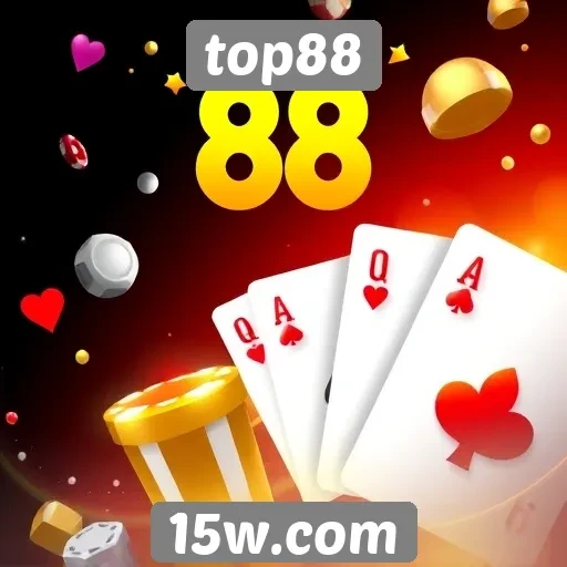 Explore a diversidade de jogos disponíveis no top88