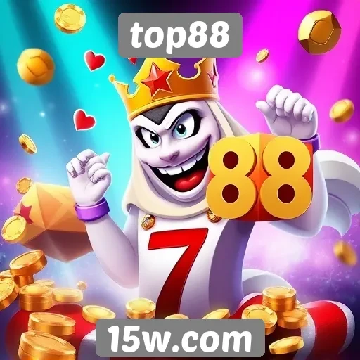 Explorando os jogos mais populares disponíveis no top88