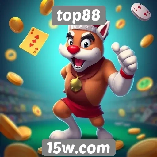 Análise de jogos disponíveis no site top88