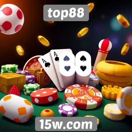 Análise da diversidade de jogos no site top88