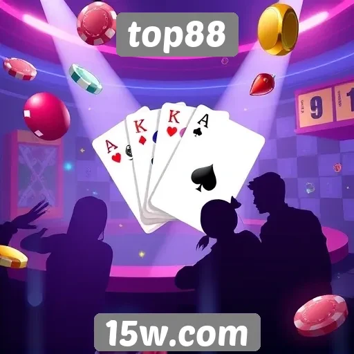 Análise das modalidades de jogos disponíveis no top88