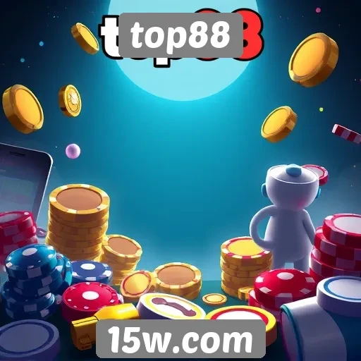 Análise do portfólio de jogos do site top88