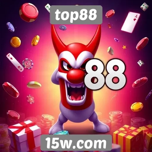 Comparativo entre jogos disponíveis no top88