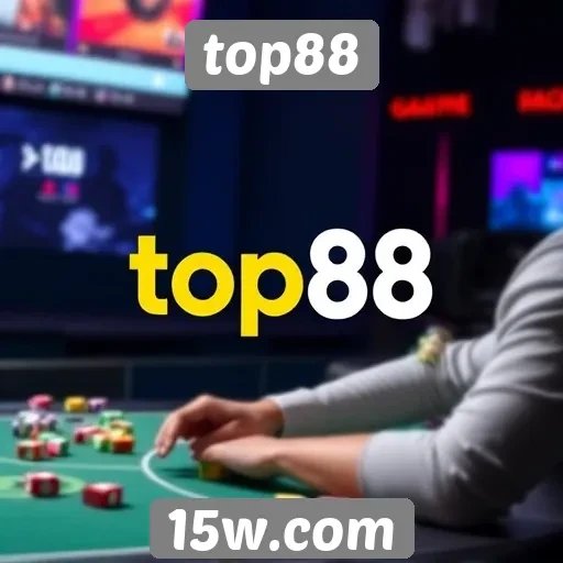 Crescimento do top88 entre os jogadores brasileiros