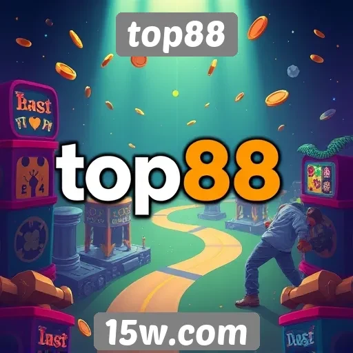 História e evolução do site top88