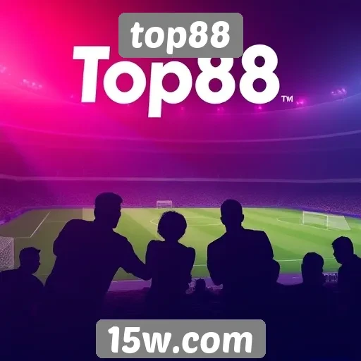 Impacto do top88 nas apostas online