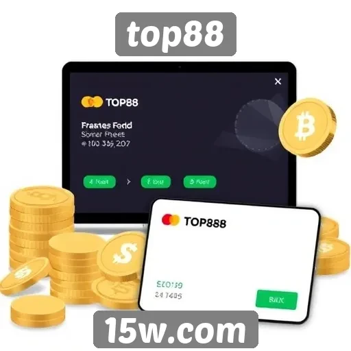 Investigação sobre métodos de pagamento no top88