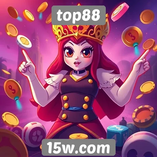 Top88 novas funcionalidades para aprimorar a experiência do jogador