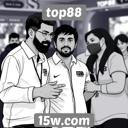 Relato de jogadores sobre sua experiência no top88