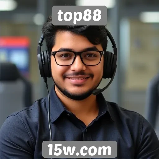 Jogadores elogiam suporte ao cliente do site Top88