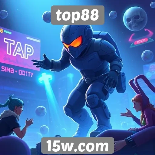 Categorias de jogos mais populares no Top88 em 2025