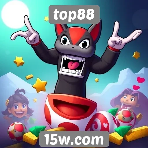 Análise de jogos populares disponíveis no site top88