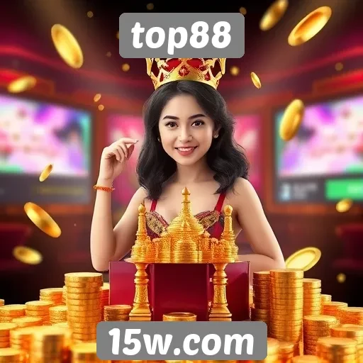 Prêmios e promoções oferecidos por top88