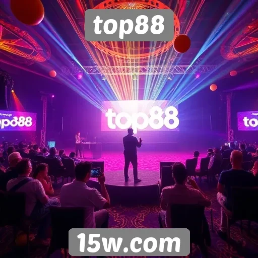 eventos especiais promovidos pela top88