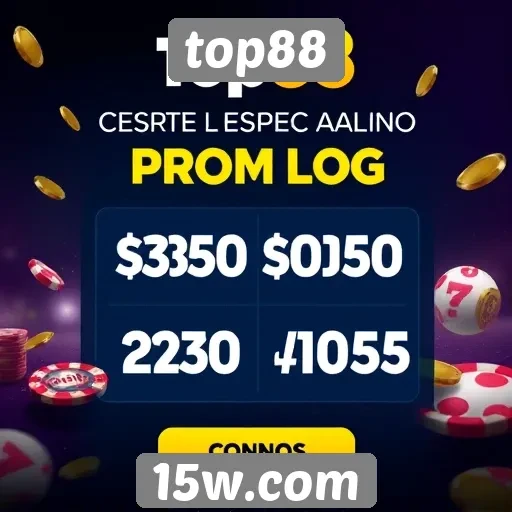 Promoções especiais aquecem plataforma top88