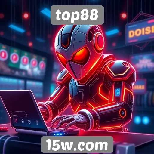 O impacto da tecnologia no top88