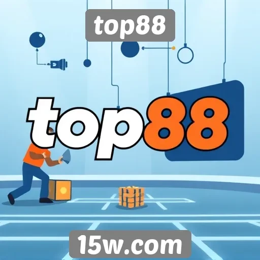 Integração de tecnologia no top88 revoluciona o mercado
