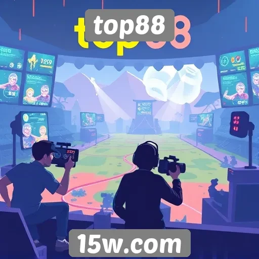 Top88 explora novas tendências em jogos digitais