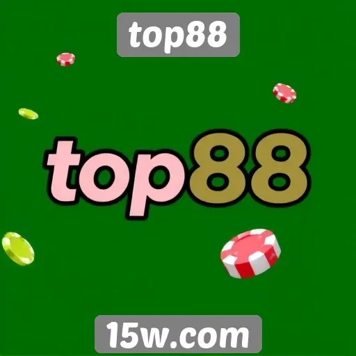 Top88 e sua oferta de jogos online diversificados