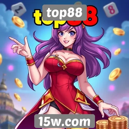 Novidades e recursos do site top88