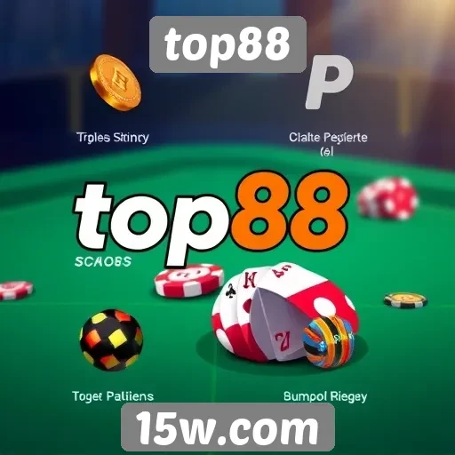 Recursos e funcionalidades do top88 para jogadores
