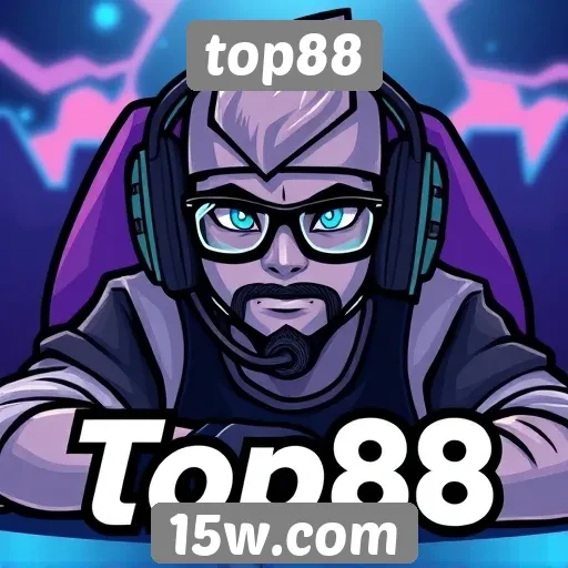 Análise da popularidade do site top88 entre os gamers