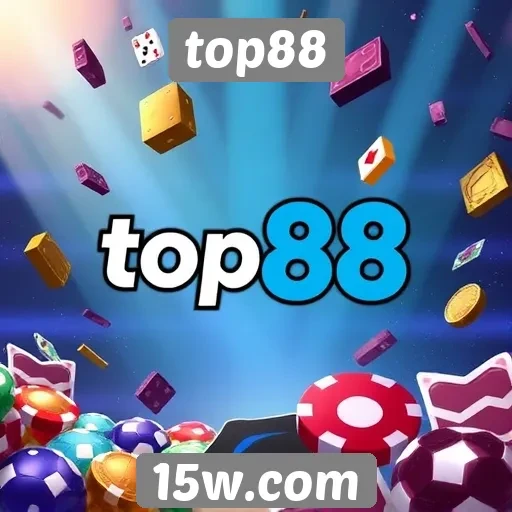 Top88 oferece diversidade de jogos para todos os públicos
