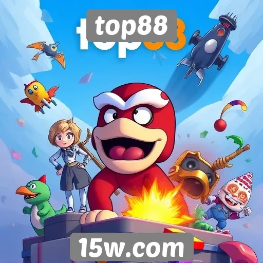ranking dos jogos mais populares no top88