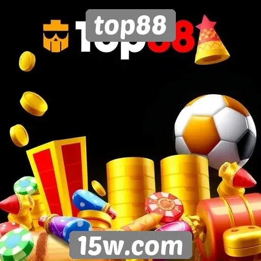 Principais jogos disponíveis no top88