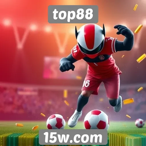 Top88 apresenta novos jogos em sua plataforma de apostas