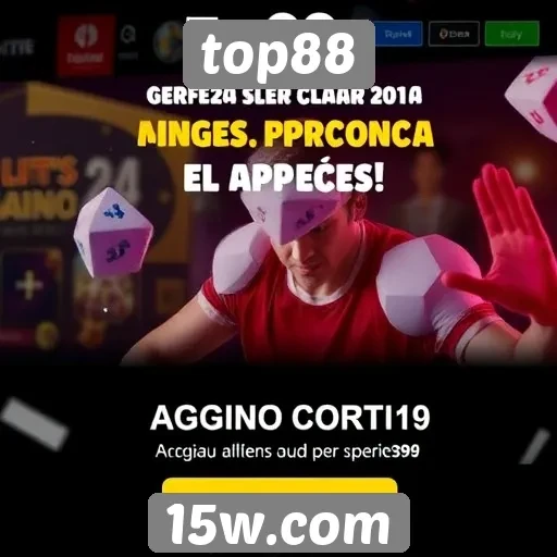 Top88 oferece promoções exclusivas para novos jogadores