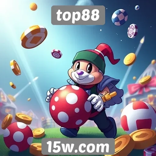top88 expande sua biblioteca de jogos online