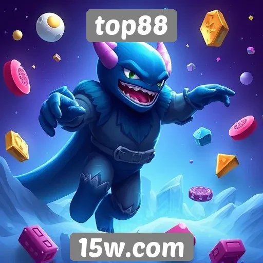 top88 oferece uma ampla variedade de jogos online