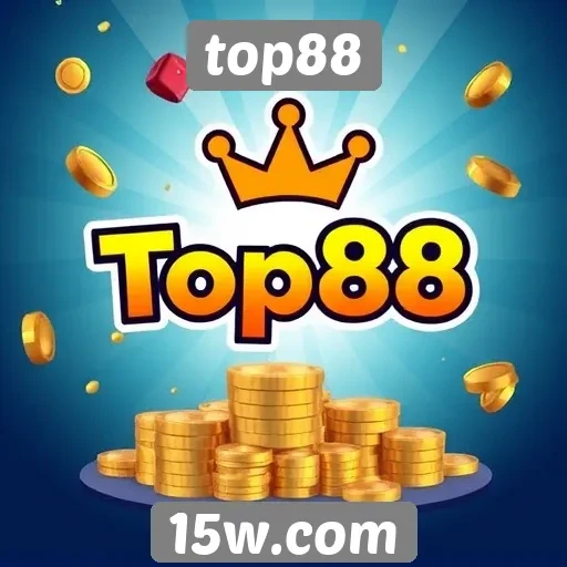 Análise da plataforma de jogos online top88
