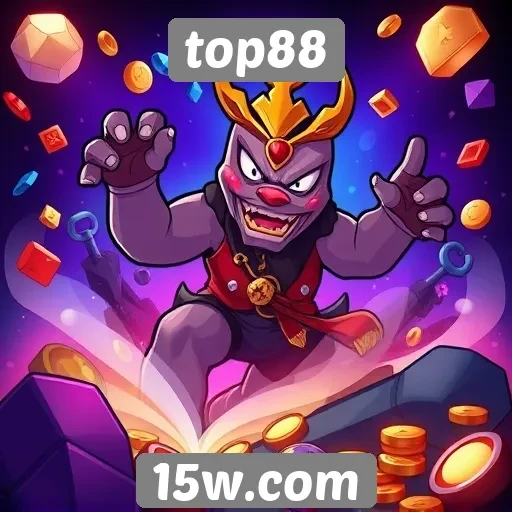 top88 analisa tendências dos jogos online