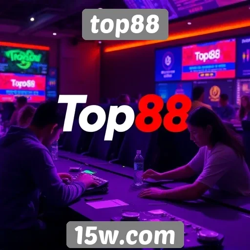 A crescente popularidade do Top88 entre jogadores brasileiros