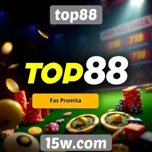 top88 oferece promoções atraentes para novos jogadores