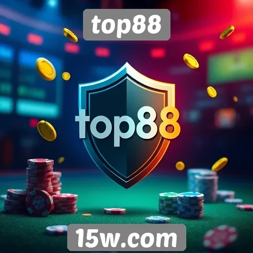 Top88 e sua abordagem de segurança para jogadores