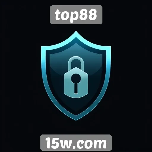 Aspectos de segurança do site top88