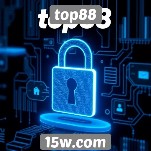 dicas de segurança no uso do site top88
