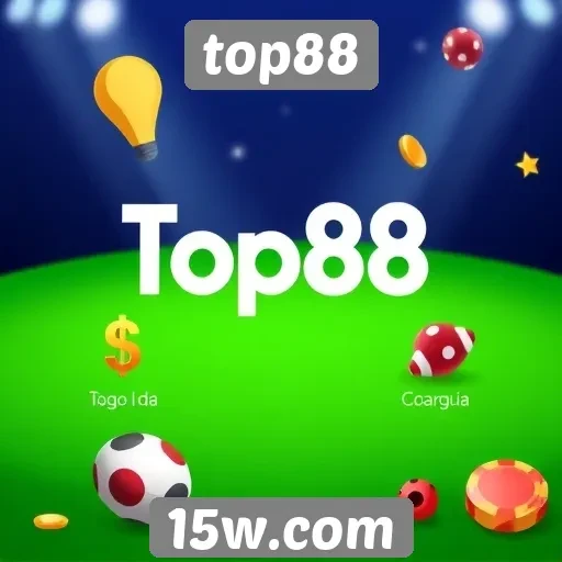 Análise das principais características do site top88