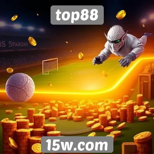 Análise das funcionalidades do site top88 para jogadores