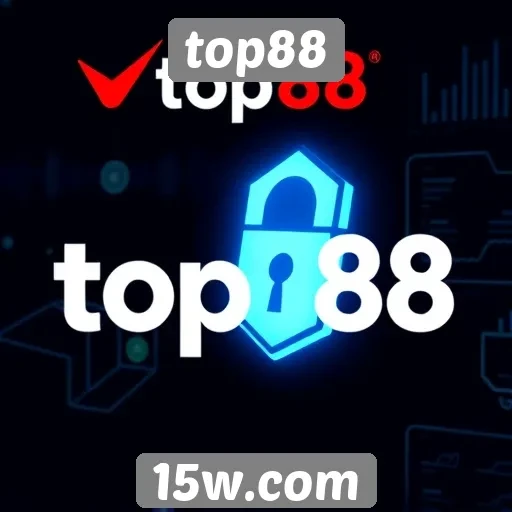 Análise da segurança do site top88