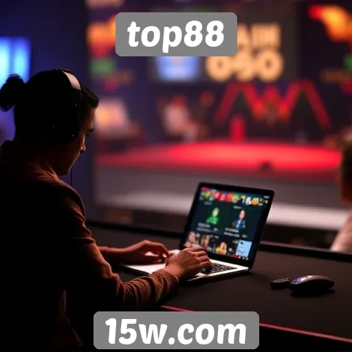 Experiência do usuário no site Top88 e seu impacto